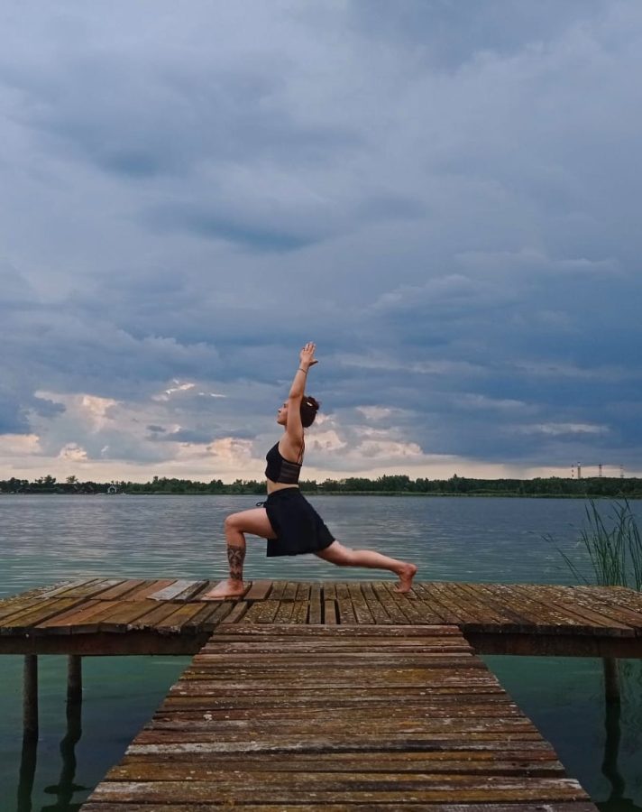 Martyna Kamińska- Pilates